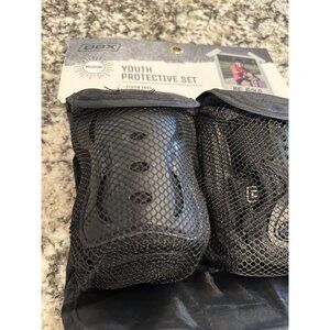 DBX Youth Protective Set Pads for Knees, Wrists and Elbows New In Package